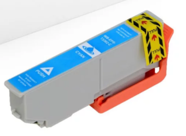 Druckerpatronen Kompatible Tinte zu Epson 33 XL 1x Cyan - T3362