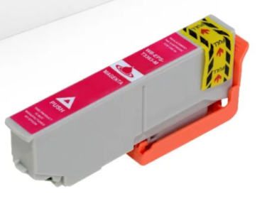 Druckerpatronen Kompatible Tinte zu Epson 33 XL 1x Magenta - T3363