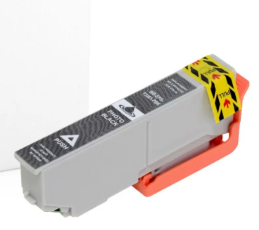 Druckerpatronen Kompatible Tinte zu Epson 33 XL 1x Photo Black - T3361