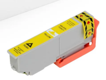 Druckerpatronen Kompatible Tinte zu Epson 33 XL 1x Yellow - T3364