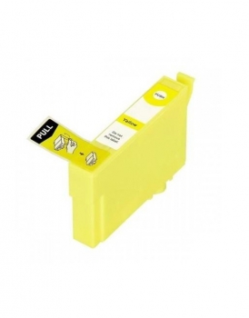 1 Druckerpatronen kompatibel für Epson 34XL gelb