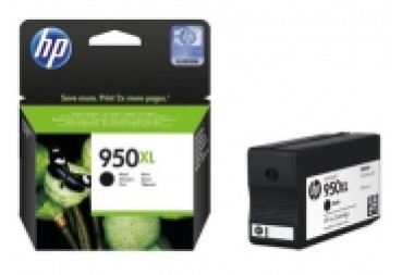 HP Original Tinte 950XL schwarz (CN045AE) für 2.300 Seiten