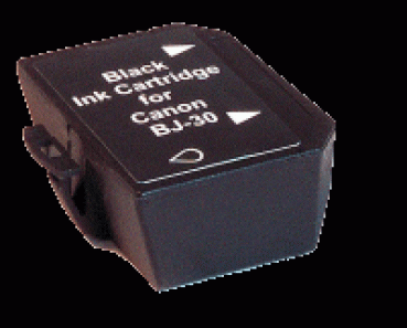 Druckerpatrone Black kompatibel für Canon BCI-10 BCI10