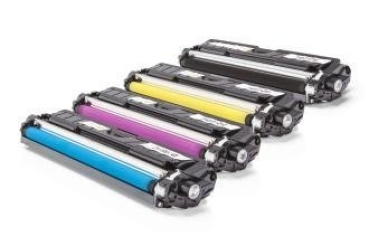 Kompatibel zu Brother TN-242 / 246 Toner Spar-Set (Schwarz, Cyan, Magenta, Gelb)