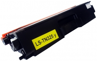 Toner Yellow kompatibel für Brother TN-325 TN-320 TN-328