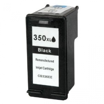 Druckerpatrone kompatibel für HP 350 XL black 350XL
