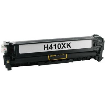 TONER BLACK KOMPATIBEL FÜR HP CE410X 305X