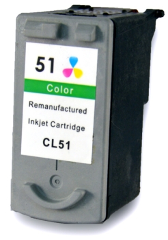 Druckerpatrone kompatibel für Canon CL-51 Color