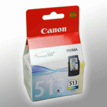 Canon Druckkopf 2971B001 CL-513 cyan, magenta, yellow Inhalt in ml: 13