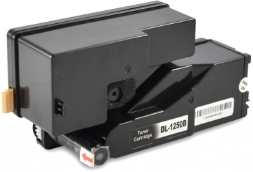 Toner Black kompatibel für Dell 1250 1350 1355
