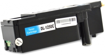 Toner Cyan kompatibel für Dell 1250 1350 1355