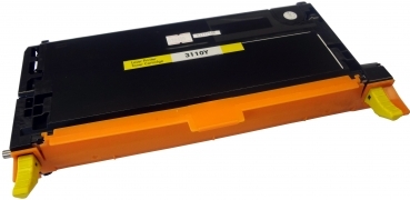 Toner Yellow kompatibel für Dell 3110