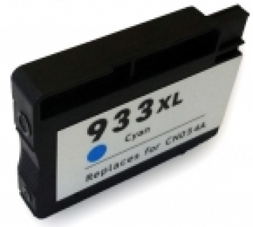 Druckerpatrone kompatibel für HP 933 XL cyan CN054AE