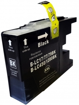 Patrone Black kompatibel für Brother LC-1280 LC1280 XL
