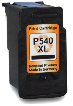 PG540 XL Black Druckerpatrone kompatibel für Canon PG-540XL