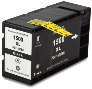 Druckerpatrone black kompatibel für Canon PGI-1500 XL