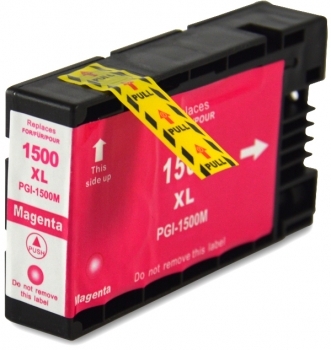Druckerpatrone magenta kompatibel für Canon PGI-1500 XL