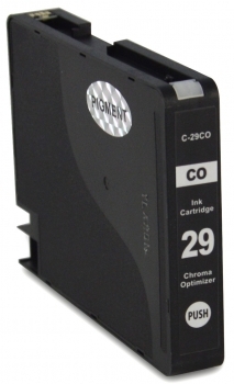 PGI29 Druckerpatrone Chroma Optimizer kompatibel für Canon PGI-29 CO