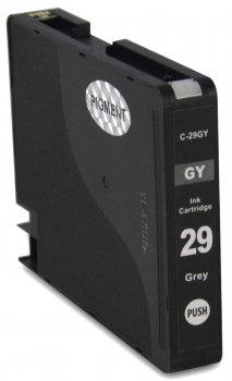 PGI29 Druckerpatrone grau kompatibel für Canon PGI-29 GY