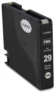 PGI29 Druckerpatrone photo schwarz kompatibel für Canon PGI-29 PBK