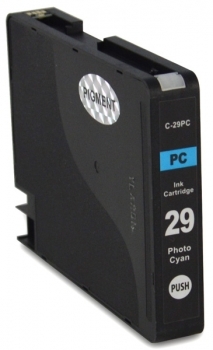 PGI29 Druckerpatrone cyan hell kompatibel für Canon PGI-29 PC