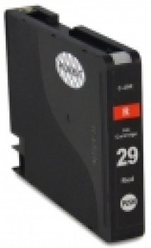 PGI29 Druckerpatrone red rot kompatibel für Canon PGI-29 R