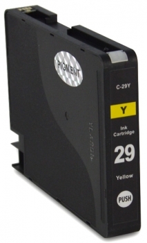 PGI29 Druckerpatrone yellow kompatibel für Canon PGI-29 Y