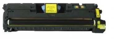C9702A Q3962A, Toner Yellow kompatibel für HP Color Laserjet