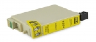 T-0554 Druckerpatrone kompatibel für Epson T0554 yellow