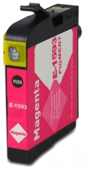 T-1593 Druckerpatrone kompatibel für Epson T1593 magenta