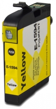 T-1594 Druckerpatrone kompatibel für Epson T1594 yellow