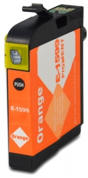 T-1599 Druckerpatrone kompatibel für Epson T1599 orange