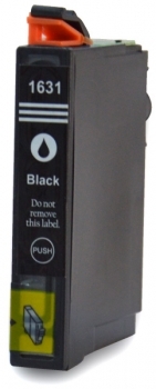 T1631 Druckerpatrone kompatibel für Epson T-1631 16XL Black