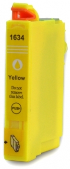 T1634 Druckerpatrone kompatibel für Epson T-1634 16XL Yellow