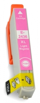 EOL-T-2436 Druckerpatrone kompatibel für Epson T2436 Light Magenta 24XL