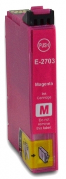 T-2703 T-2713 Druckerpatronen kompatibel für Epson T2703 T2713 27XL Magenta