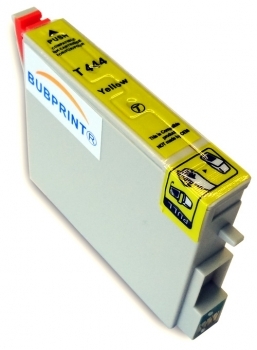 T0444 Druckerpatrone kompatibel für Epson T-0444 yellow