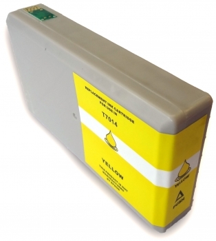 Druckerpatrone kompatibel für Epson T7014 T7024 T7034 yellow