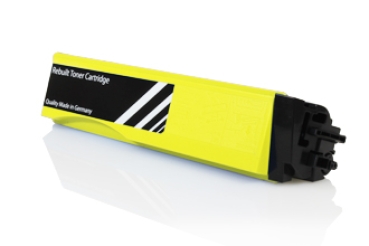 Toner Yellow kompatibel für Kyocera TK-550 TK550
