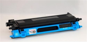 Toner cyan kompatibel für Brother TN-130 TN-135