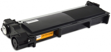 Toner black kompatibel für Brother TN-2320 TN-2310