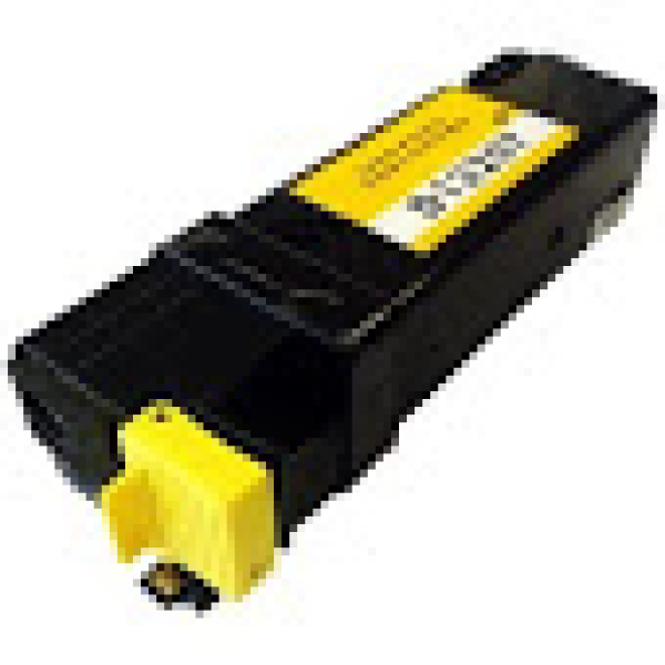 Toner Yellow kompatibel für Dell 1320