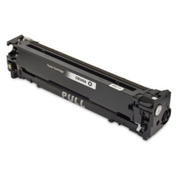 Toner black kompatibel für HP CB540