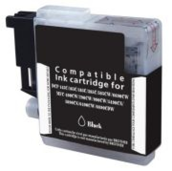 Tintenpatrone LC980 black