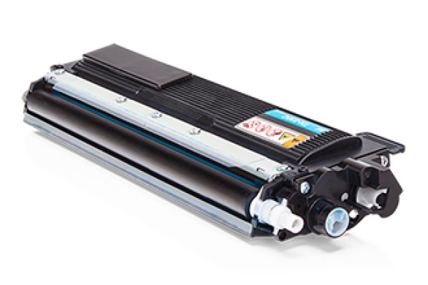 Toner cyan kompatibel für Brother TN-230