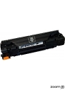Toner black kompatibel für HP CE278A