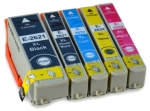 26XL 5Druckerpatronen kompatibel für Epson T2636 T2621-T2634 SET 26XL